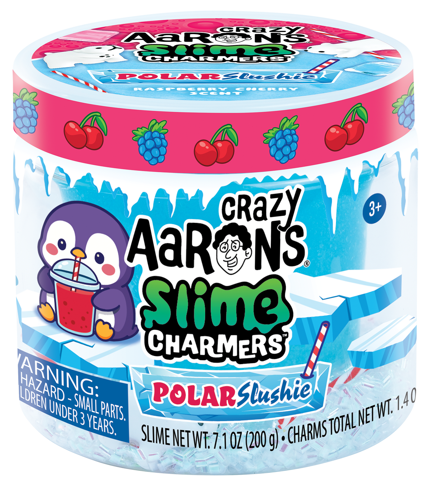 Polar Slushie | Slime Charmers